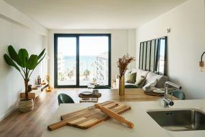 Viviendas unipersonales en Badalona