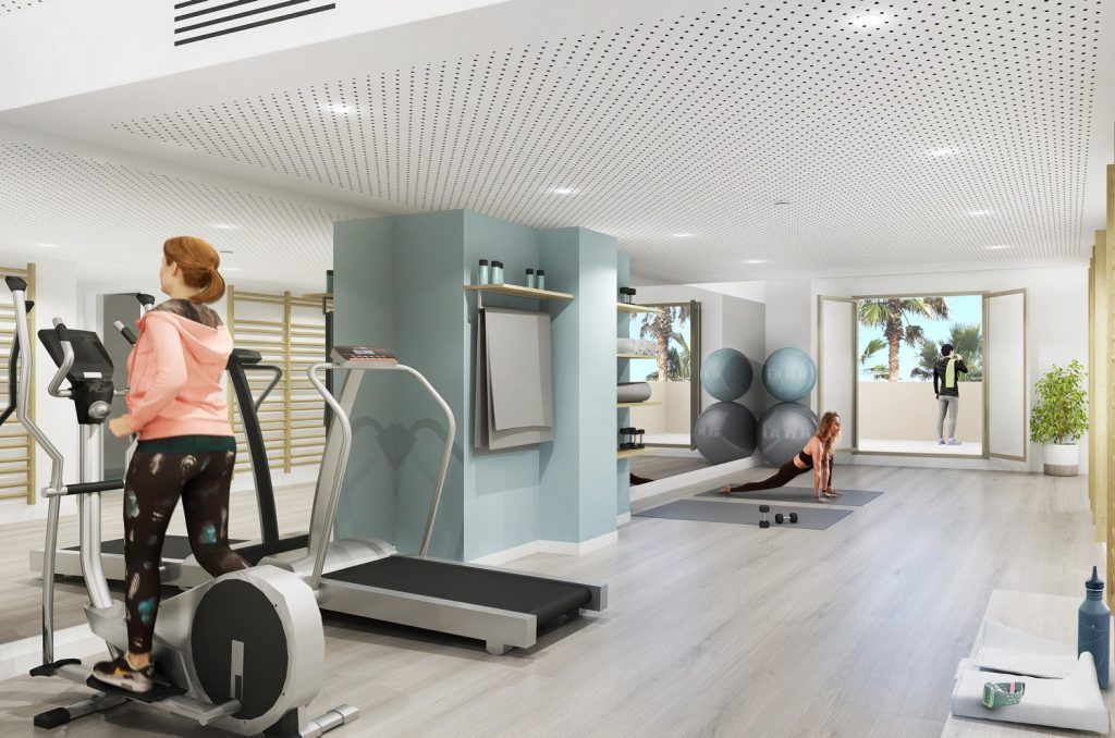 viviendas que invitan a una vida sana