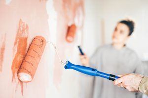 consejos para nuevos propietarios como pintar la casa