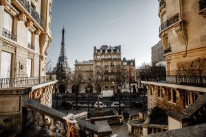 paris es una de las ciudades de 15 minutos europeas