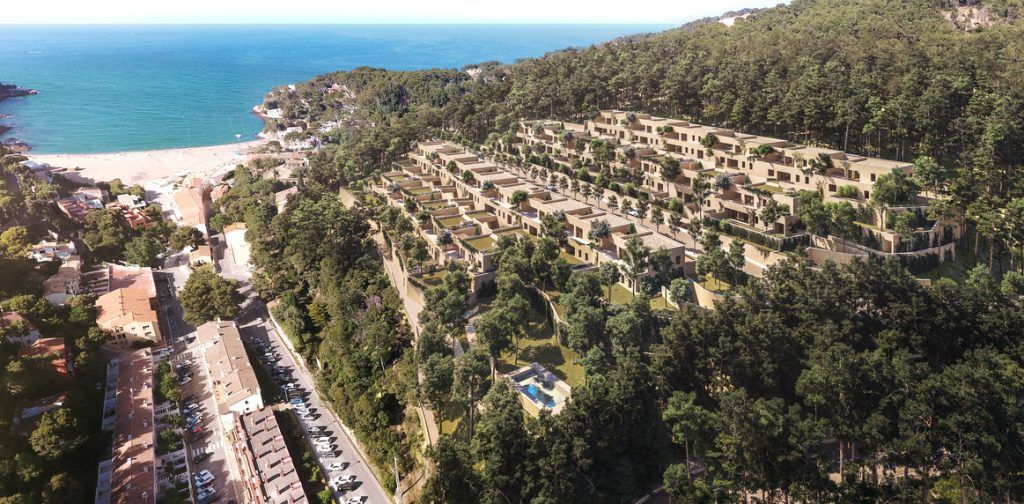 Jardins de Sa Riera en Begur