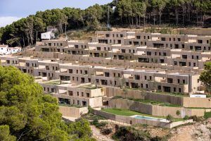 Jardins en Sa Riera, promoción ubicada en Begur