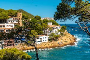 Comprar una casa en Begur, en Sa Tuna