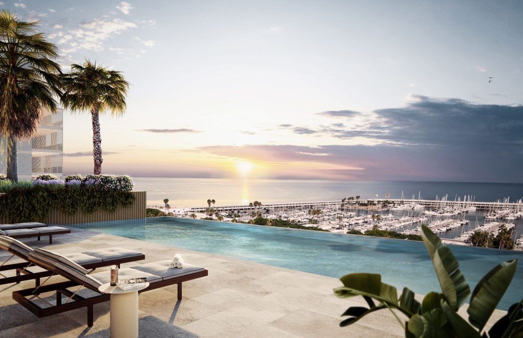 viviendas de obra nueva en Mataró como Torre Barceló