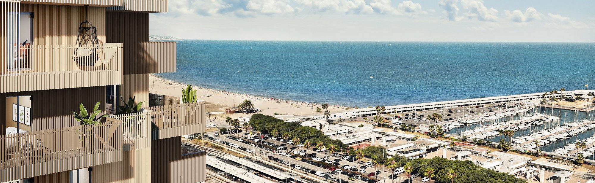 Viviendas de Obra nueva en Mataró