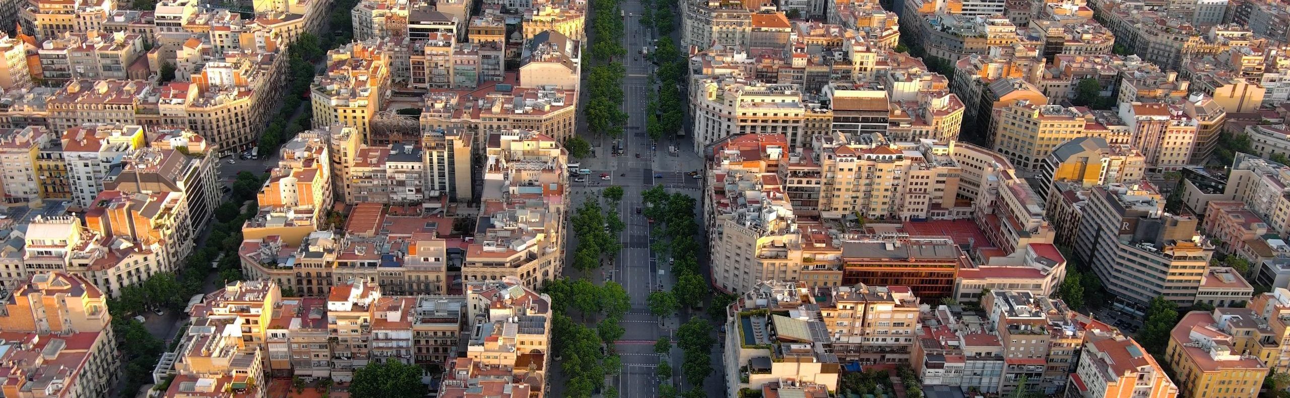 Obra nueva en el centro de Barcelona al vivir en Rambla Catalunya
