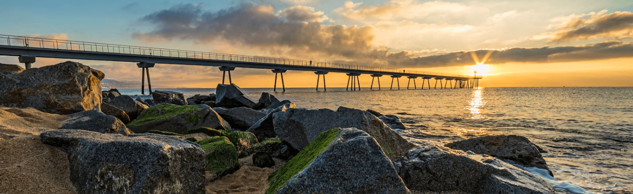 vivir cerca del puerto de badalona