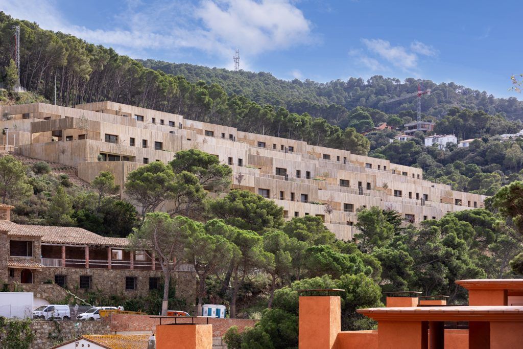 Jardins de Sa Riera, una Viviendas de obra nueva en la Costa Brava