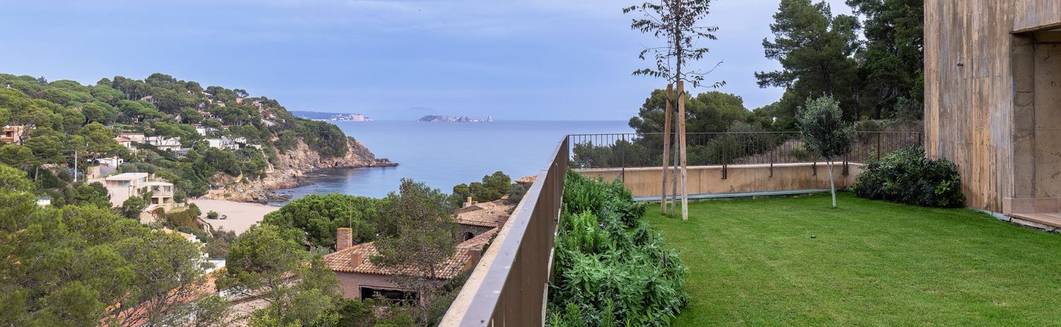 Viviendas de obra nueva en la Costa Brava