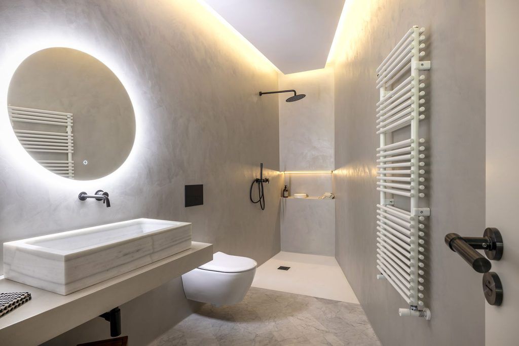 Piso piloto de la promoción Rambla Catalunya 29, Viviendas premium en Barcelona centro