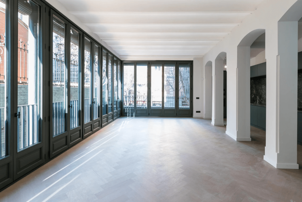 Rambla Catalunya 29, una promoción de viviendas premium en Barcelona centro