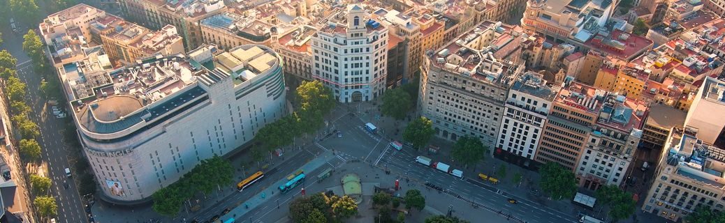 viviendas premium en barcelona centro