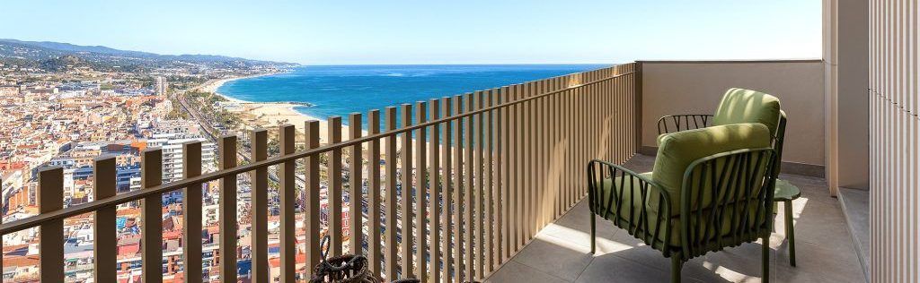 Torre Barceló Living, promoción ideal para comprar vivienda para alquilar en Barcelona