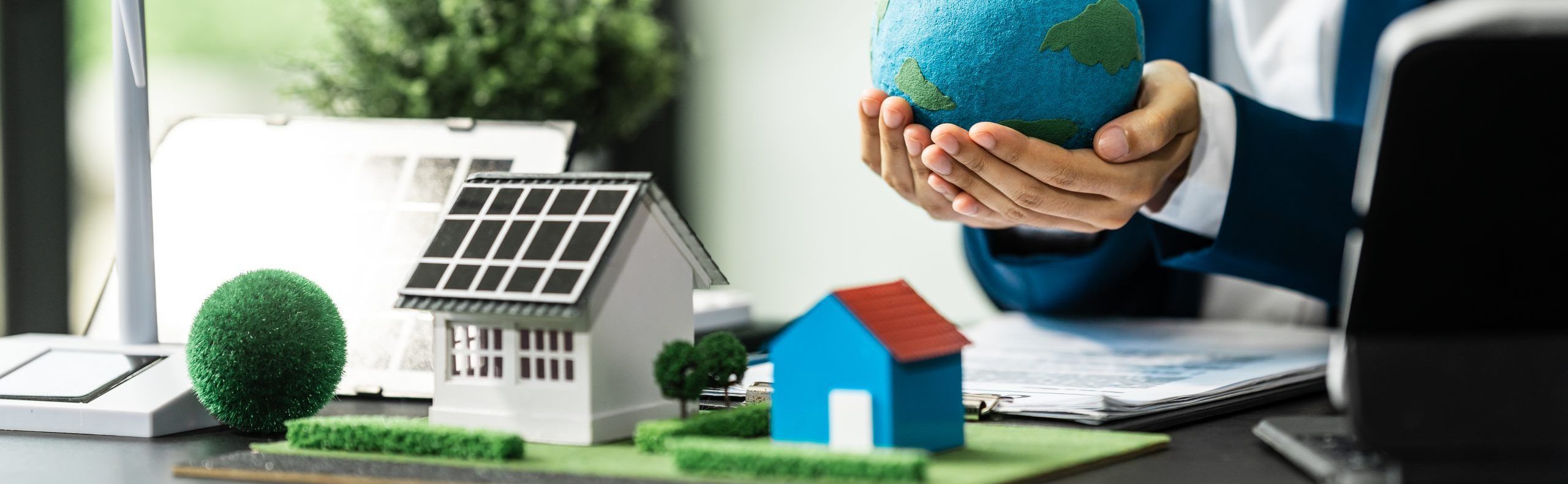 Beneficios de invertir en vivienda sostenible