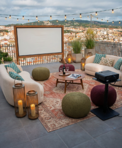 Terraza en Torre Barceló