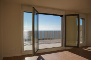 Salón de la promoción Torre Barceló Living