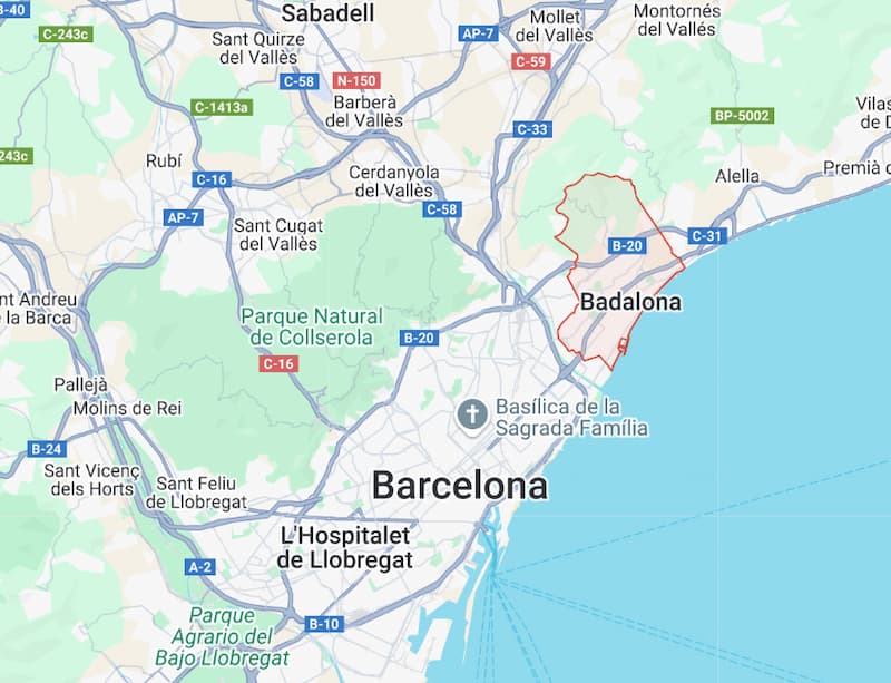 ventajas de vivir en badalona 